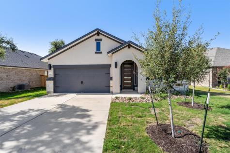 224 Scenic Hills Circle Georgetown TX 78628