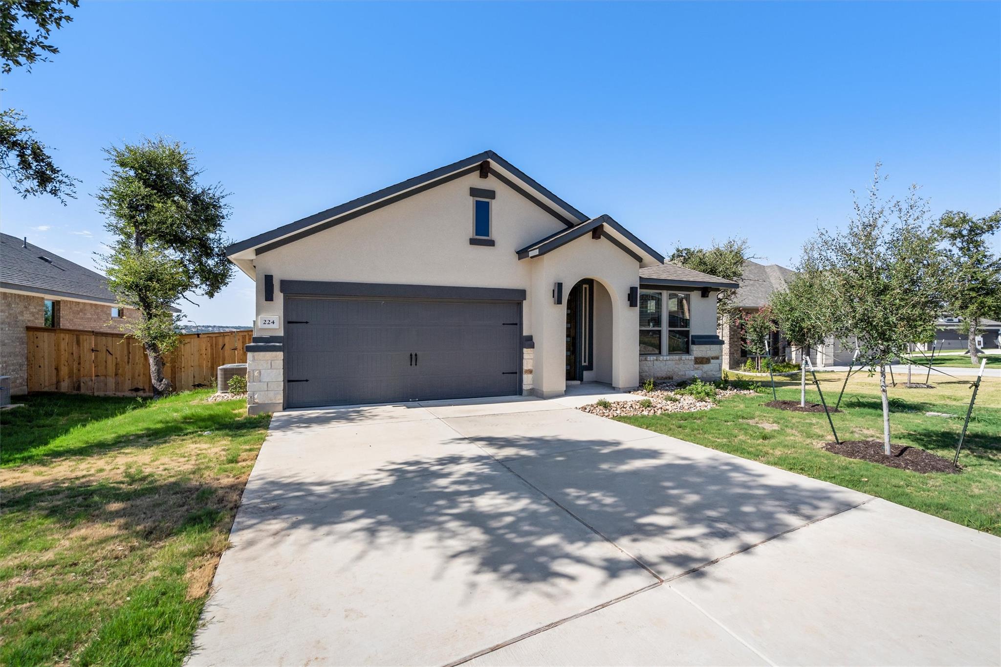 224 Scenic Hills Circle Georgetown TX 78628