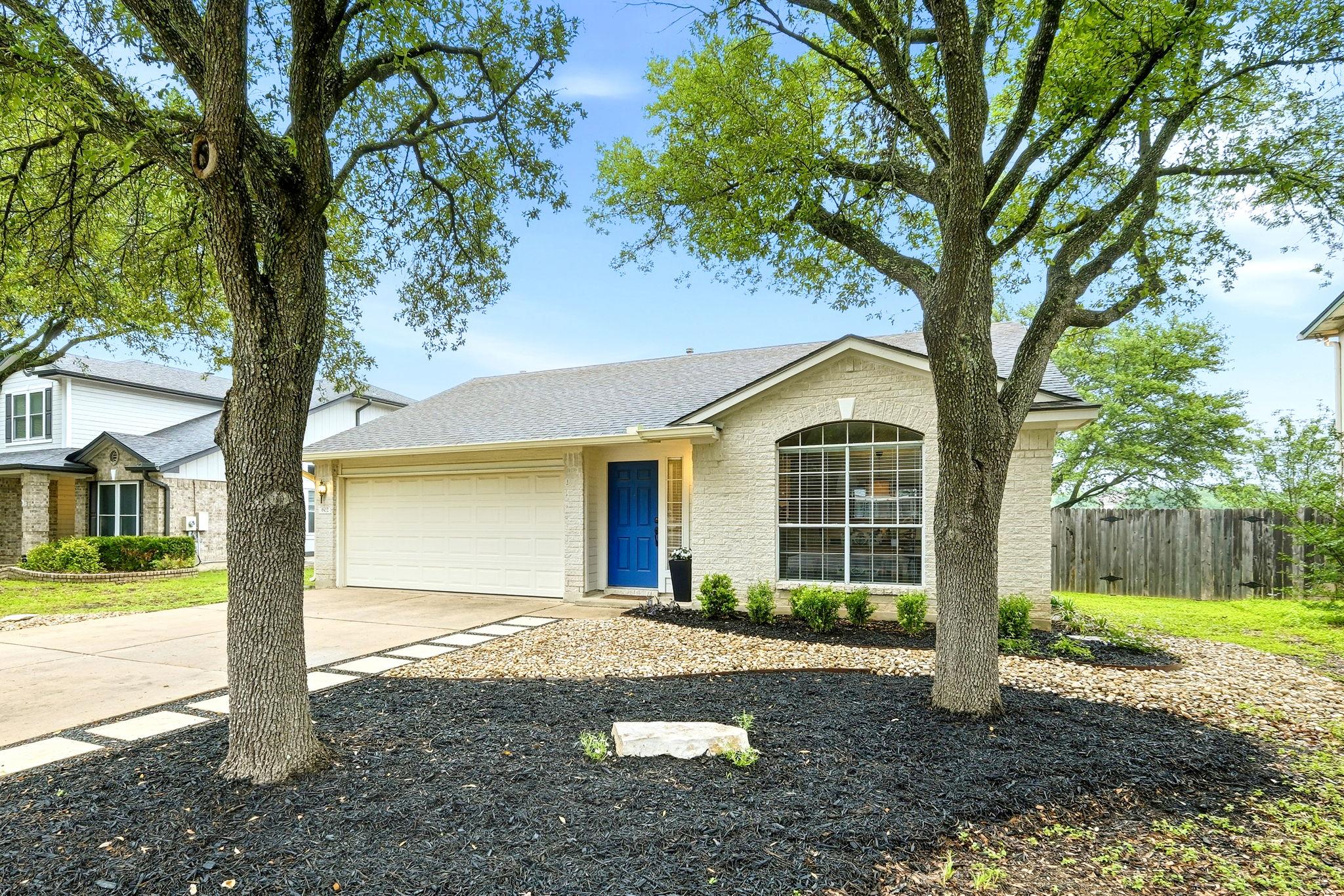 602 Stallion Drive Cedar Park TX 78613