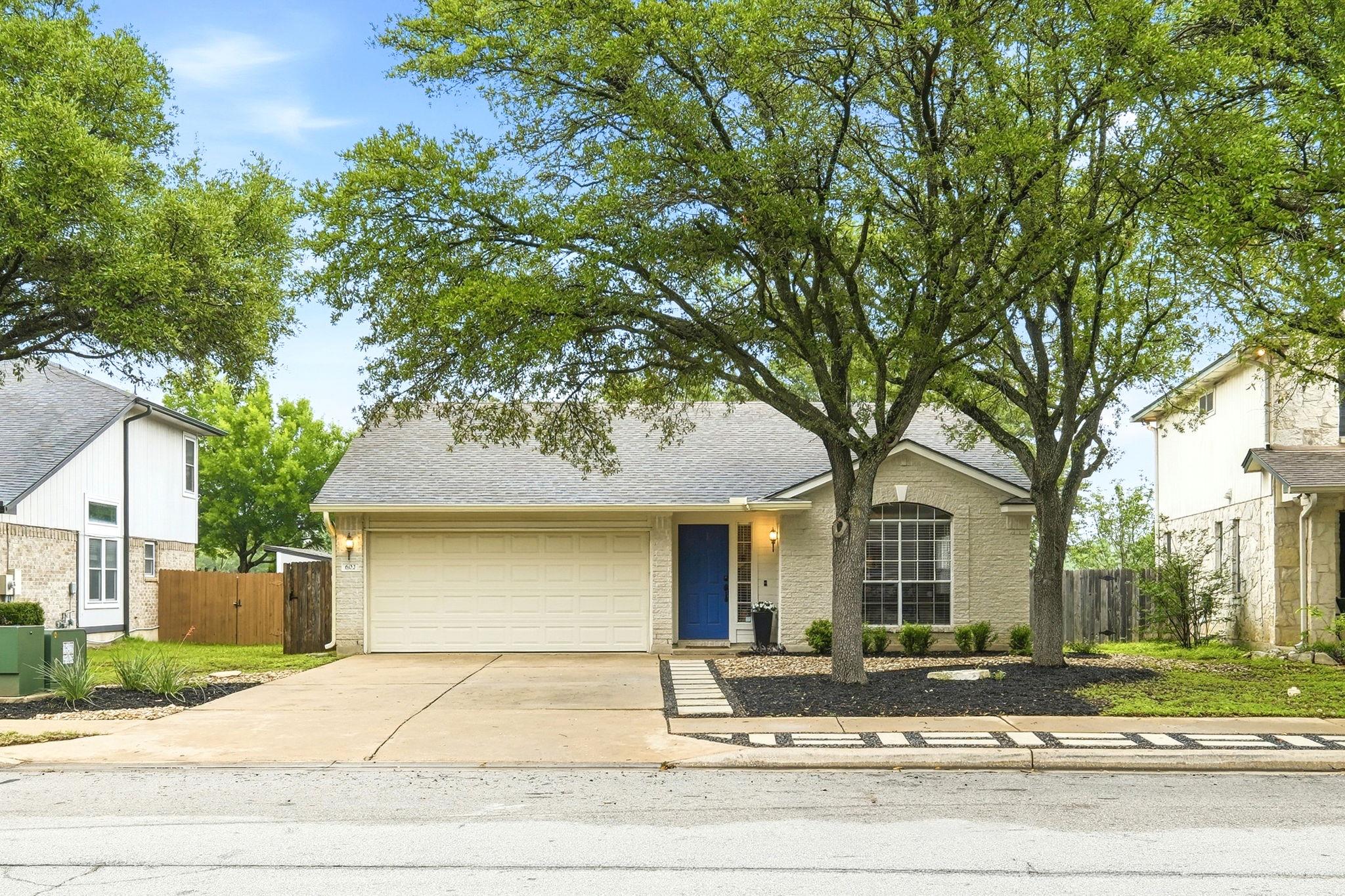 602 Stallion Drive Cedar Park TX 78613
