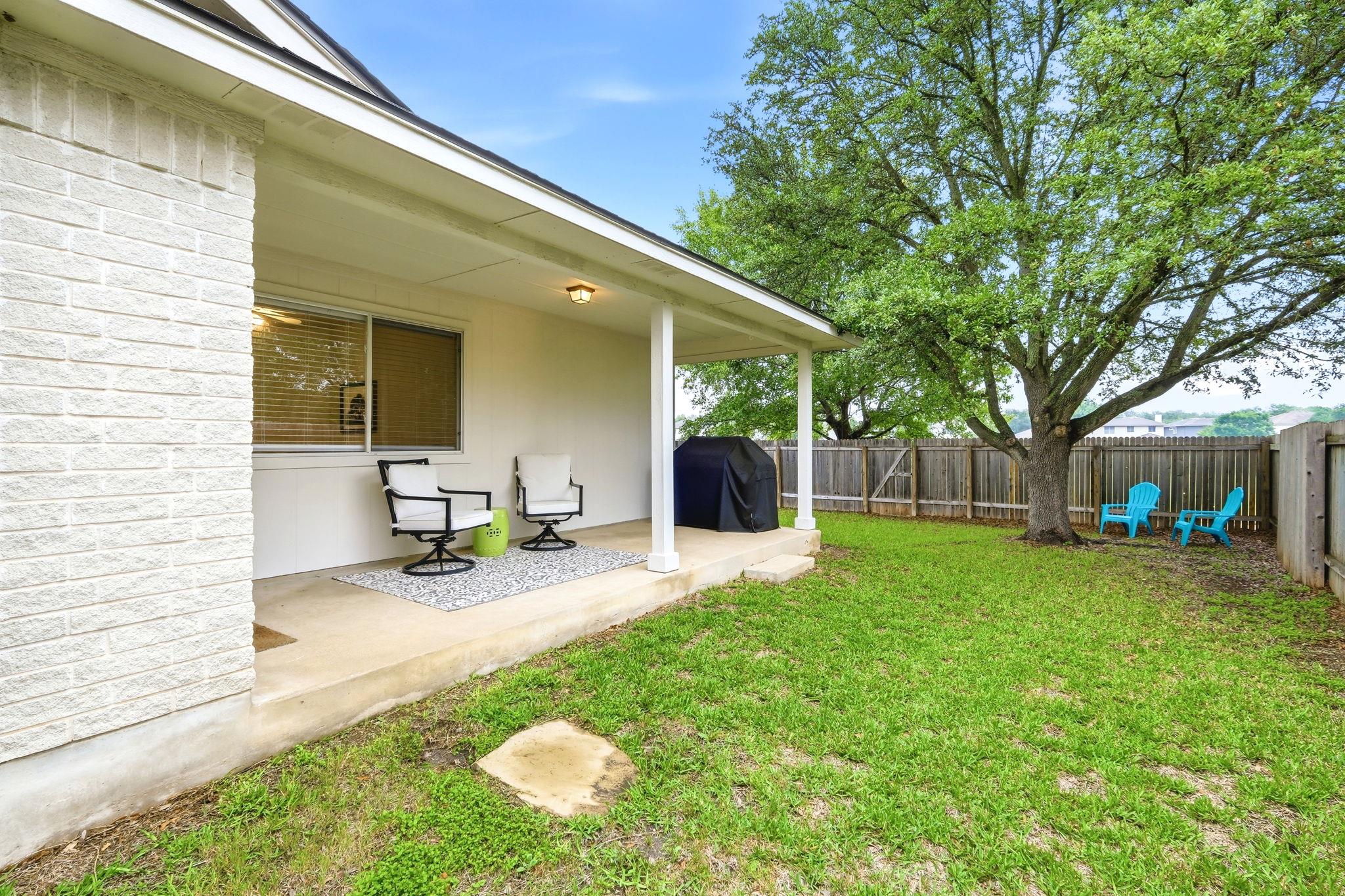 602 Stallion Drive Cedar Park TX 78613