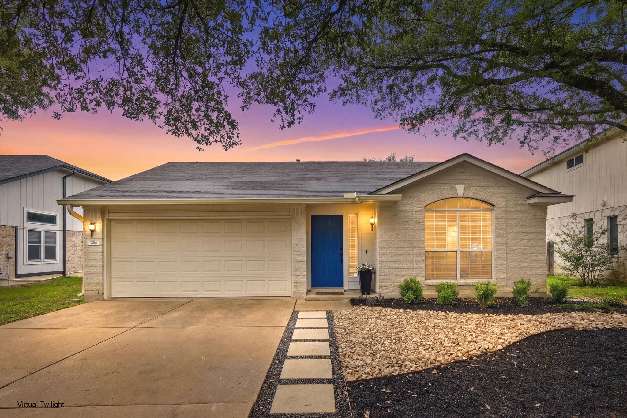 602 Stallion Drive Cedar Park TX 78613