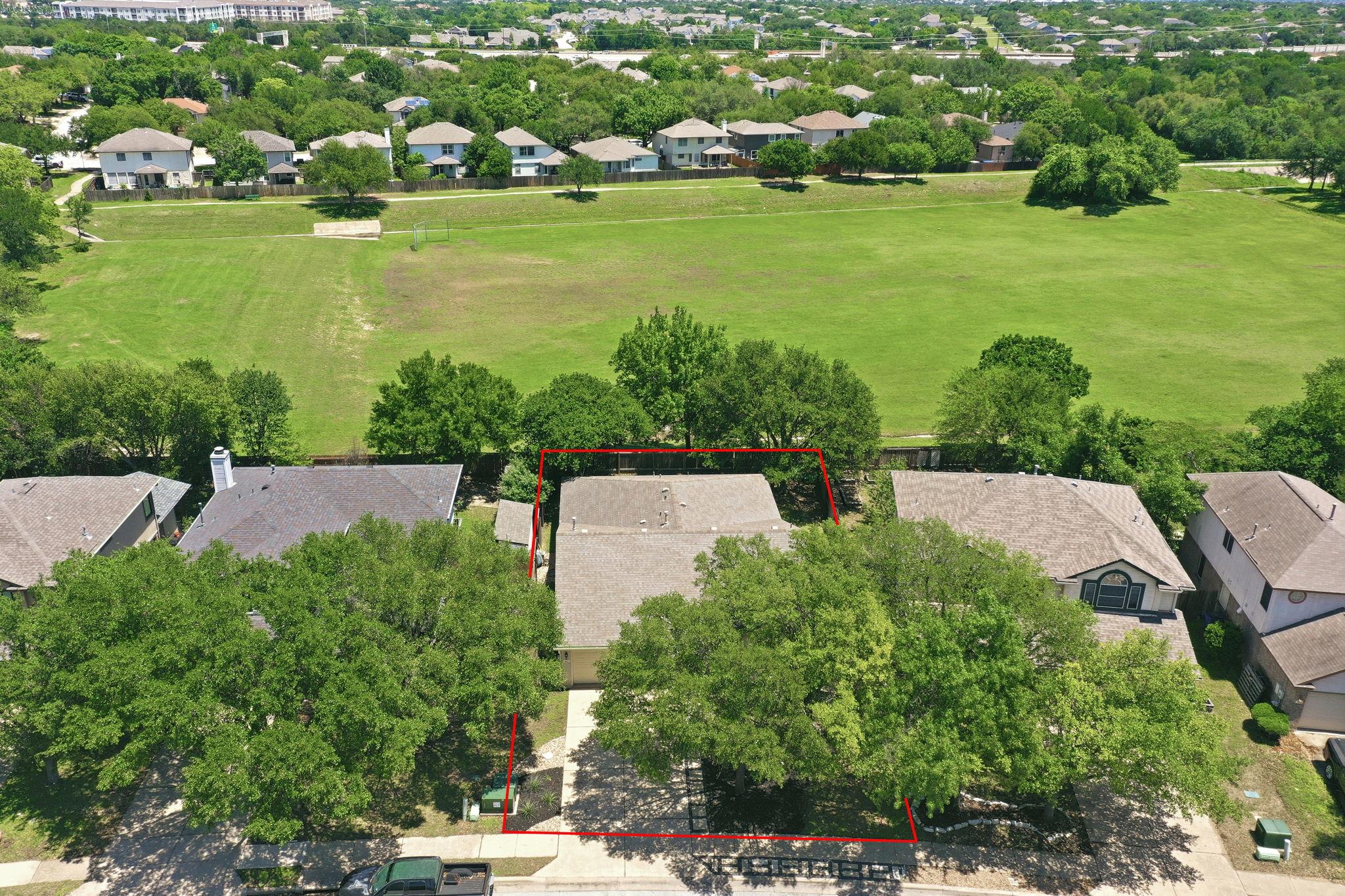 602 Stallion Drive Cedar Park TX 78613