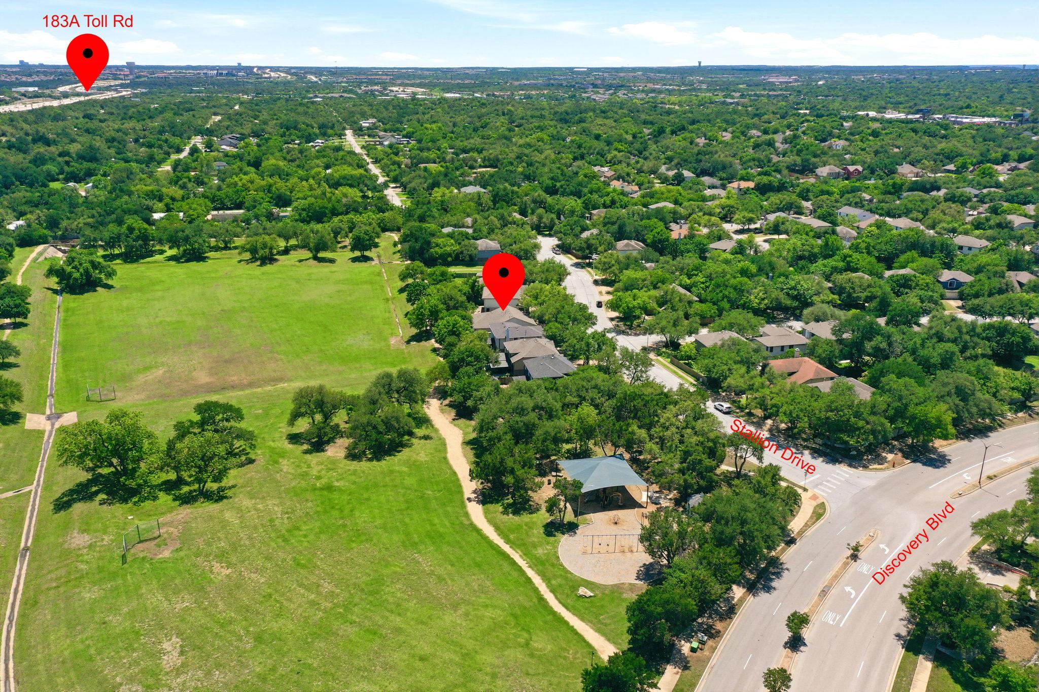 602 Stallion Drive Cedar Park TX 78613