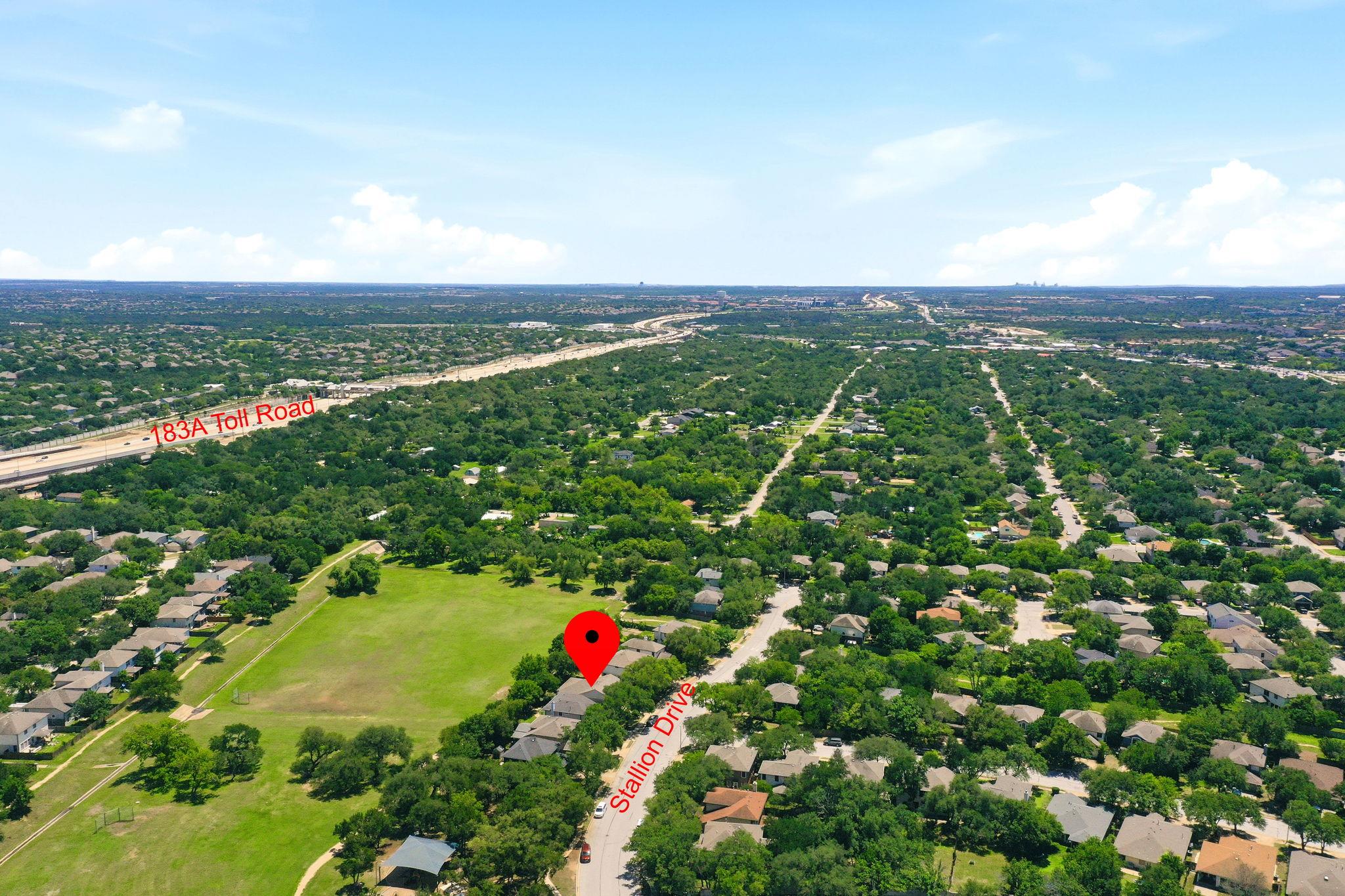 602 Stallion Drive Cedar Park TX 78613