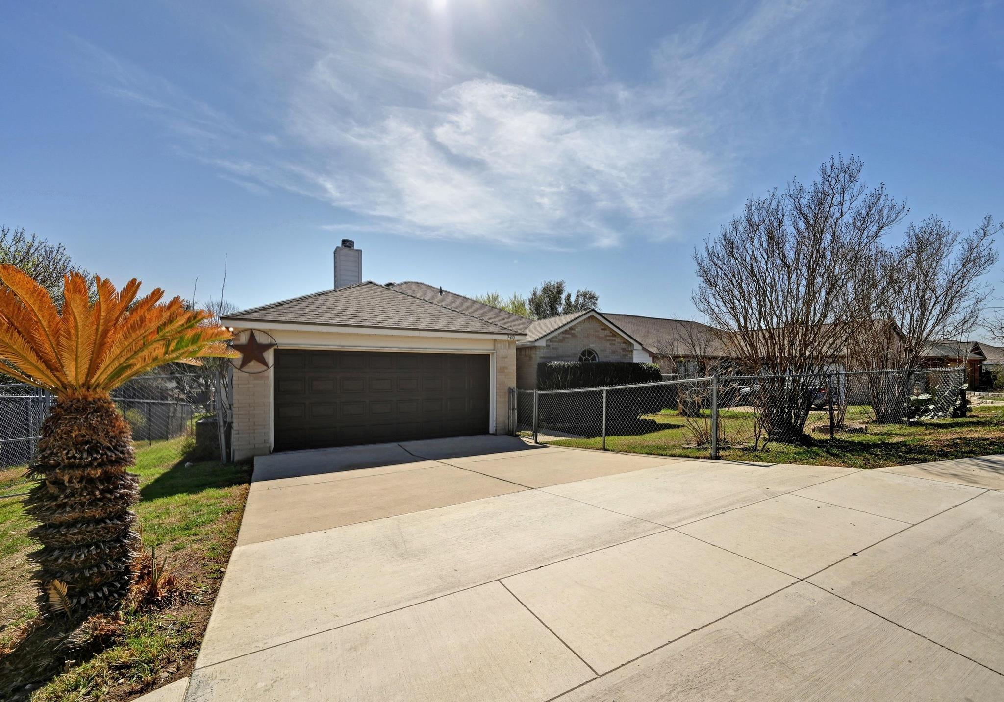 740 Clearview Circle San Marcos TX 78666