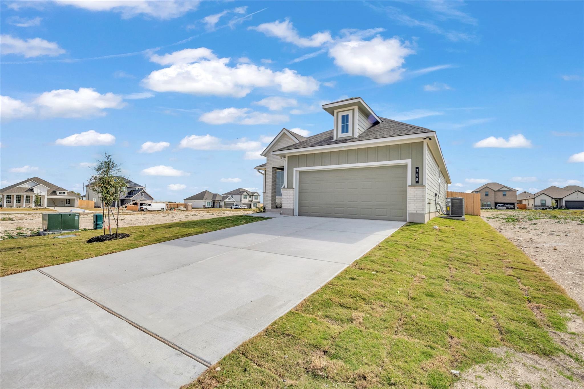 308 Boatright Boulevard Jarrell TX 76537
