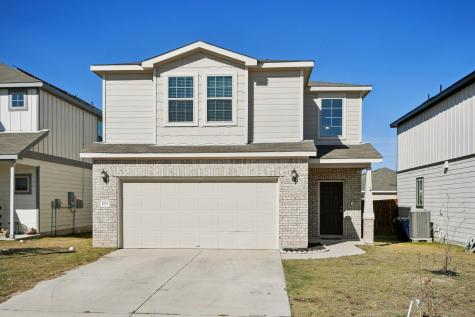 185 Katie Elder Drive Jarrell TX 76588