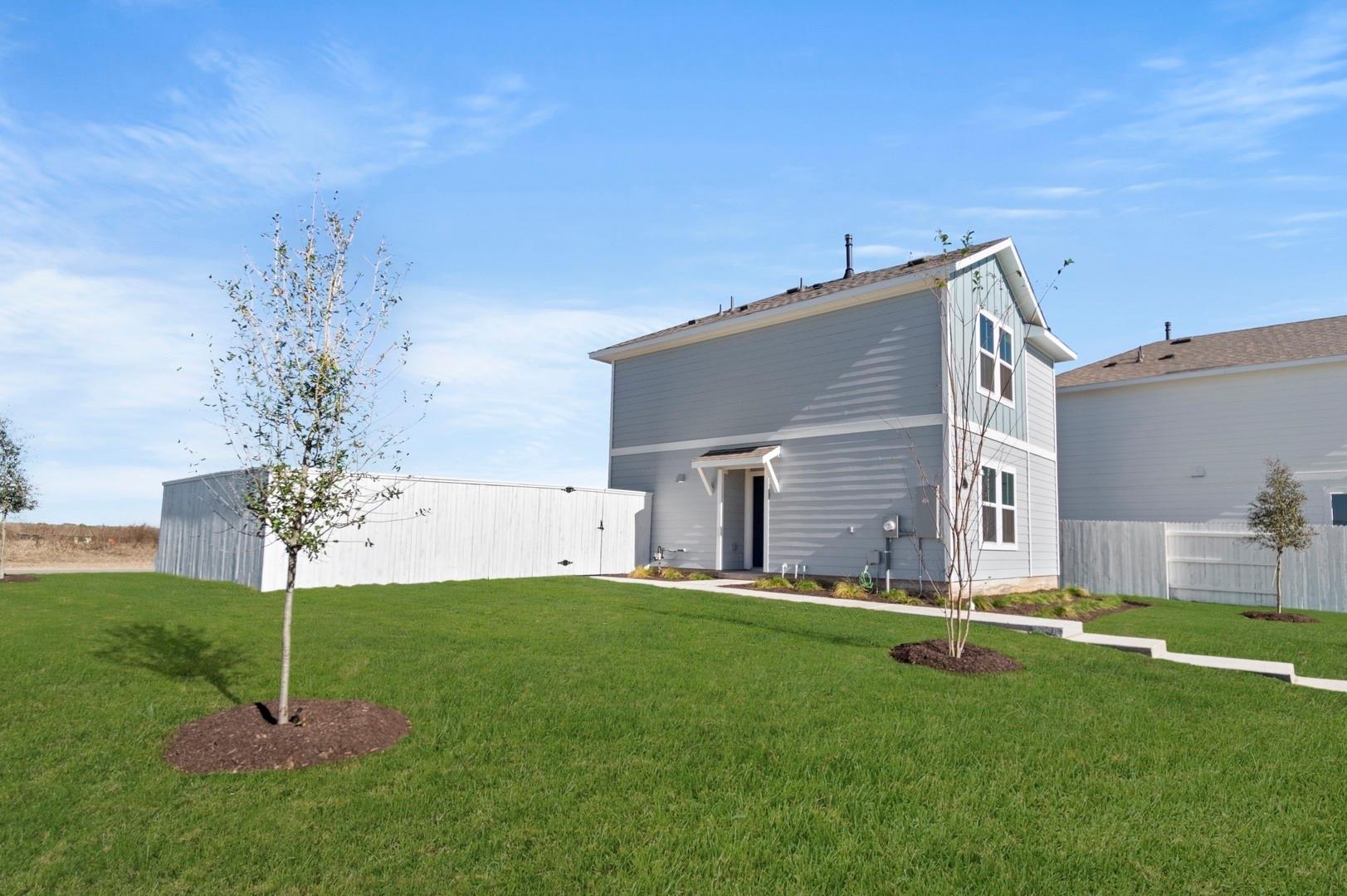 123 Daylily Drive Elgin TX 78621