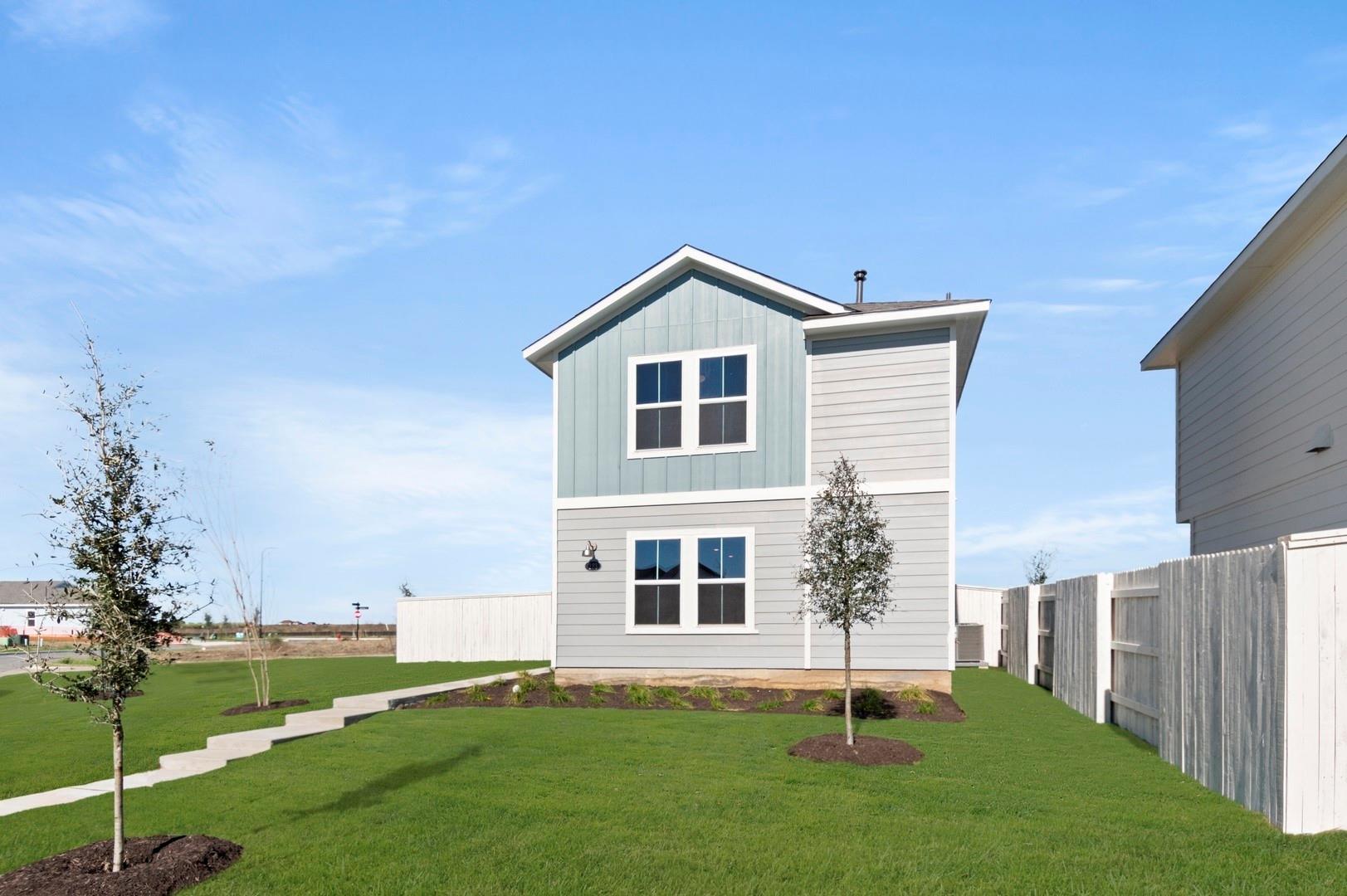 123 Daylily Drive Elgin TX 78621