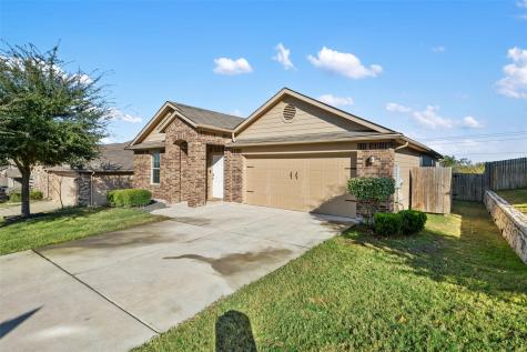 117 Liard River Road Hutto TX 78634