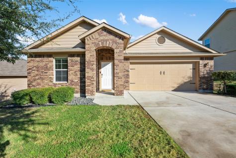 117 Liard River Road Hutto TX 78634