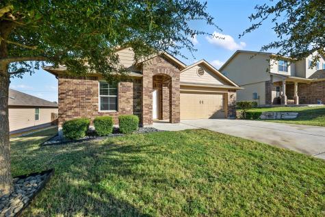 117 Liard River Road Hutto TX 78634