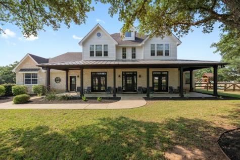 140 Vincas Shadow Court Driftwood TX 78619
