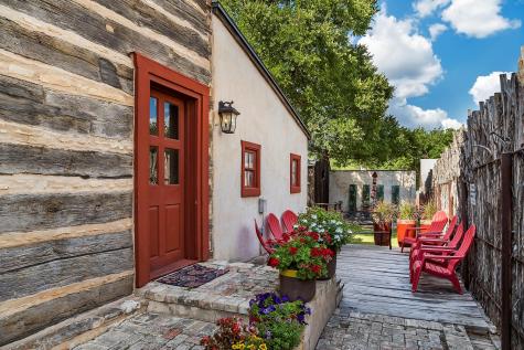 104 Austin Street Fredericksburg TX 78624