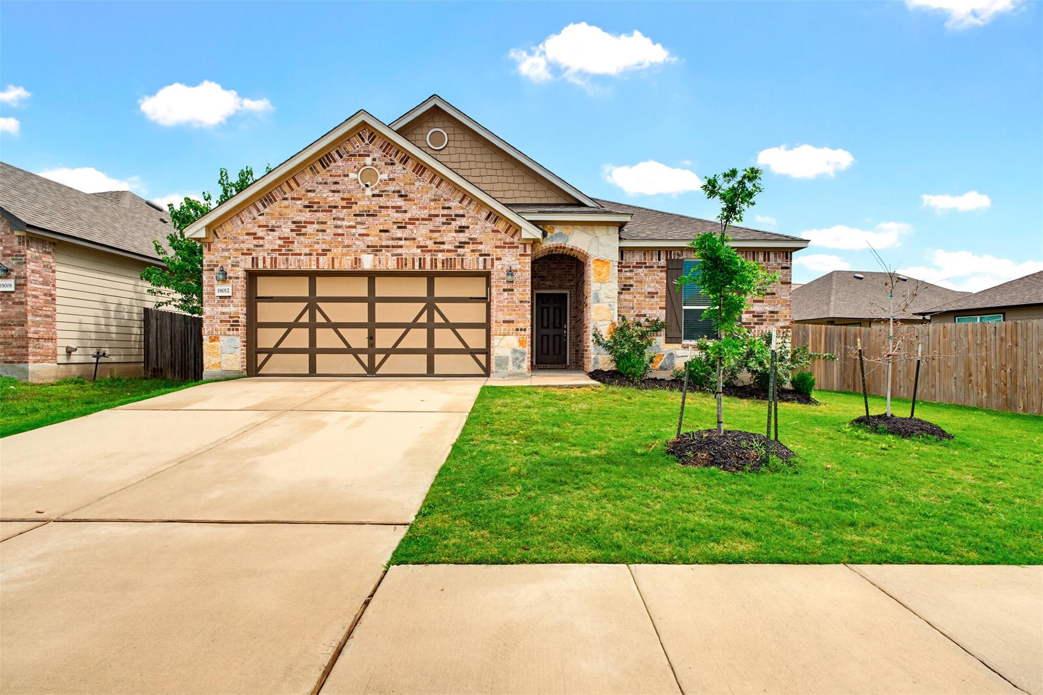 19012 Rushmore Street Manor TX 78653