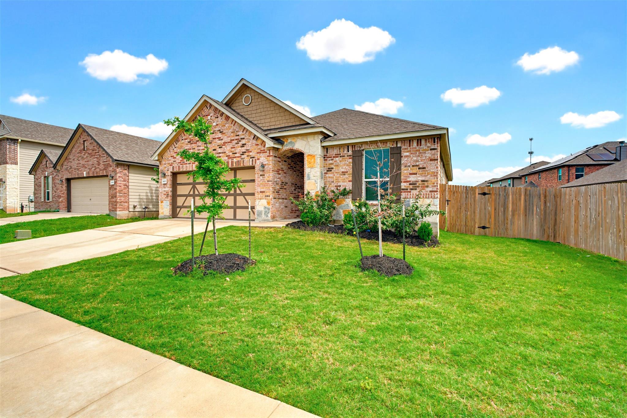 19012 Rushmore Street Manor TX 78653