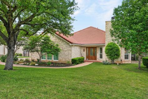 17 Stillmeadow Drive The Hills TX 78738