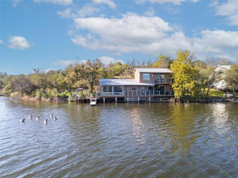414 Morgan Creek Drive Burnet TX 78611