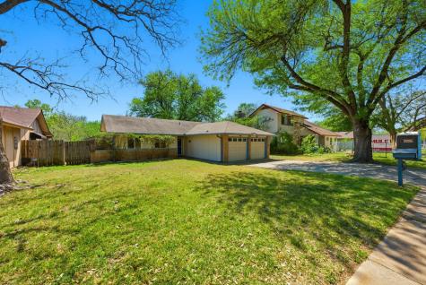 313 Blackberry Drive Austin TX 78745