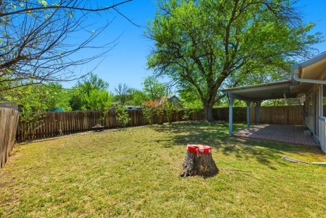 313 Blackberry Drive Austin TX 78745