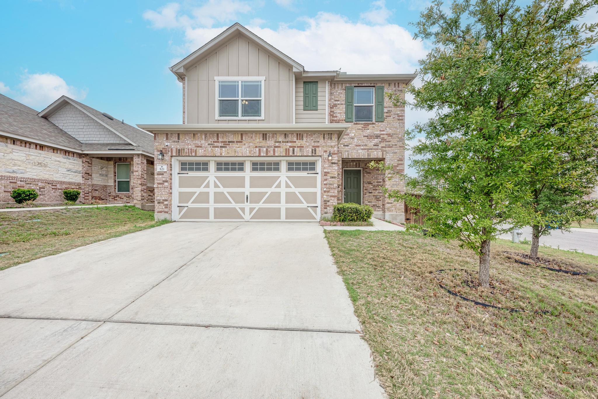 521 Lady Swiss Lane Hutto TX 78634