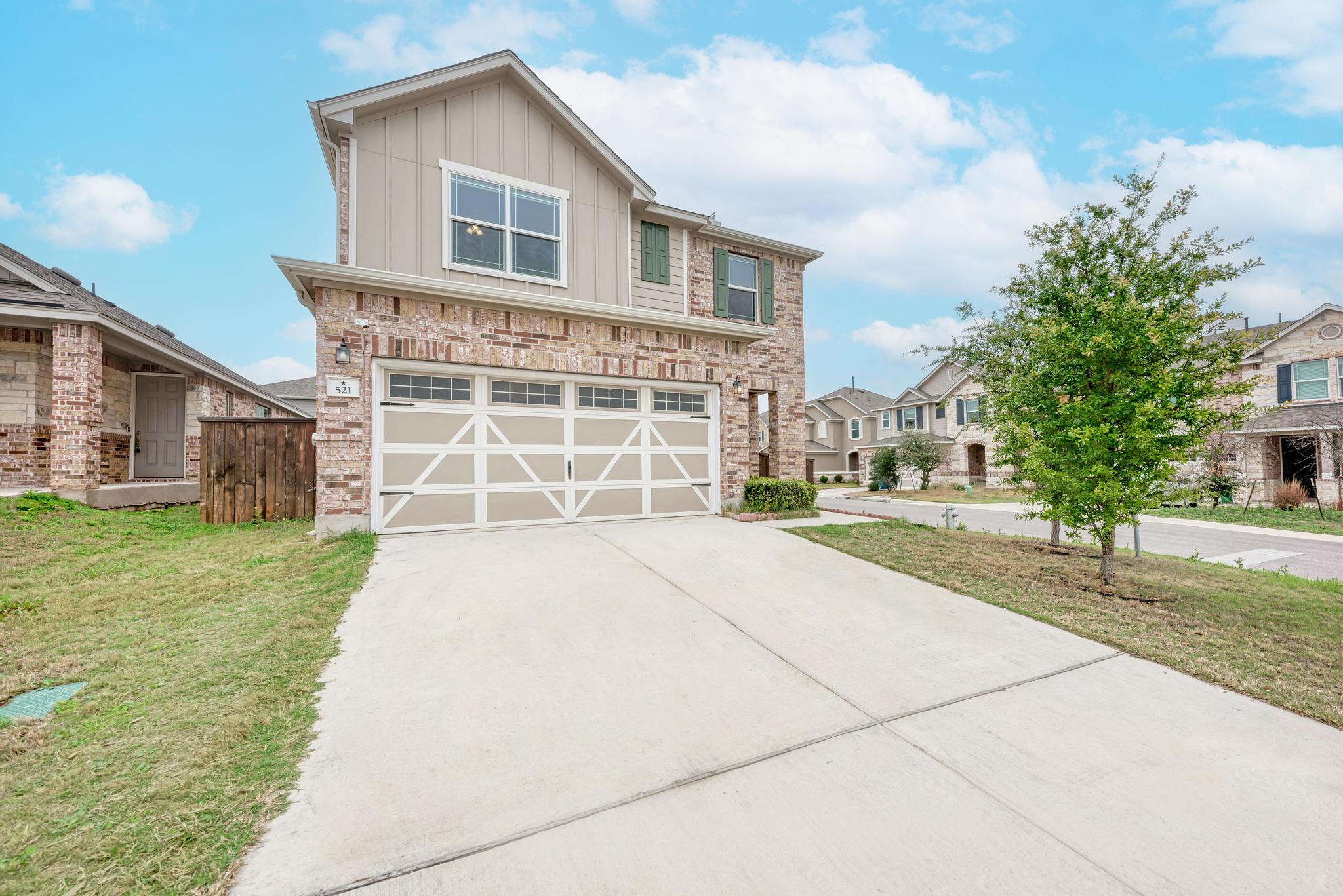 521 Lady Swiss Lane Hutto TX 78634