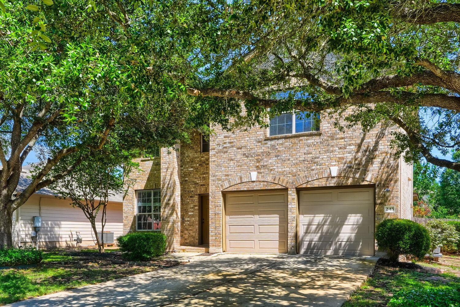 243 Covent Drive Kyle TX 78640