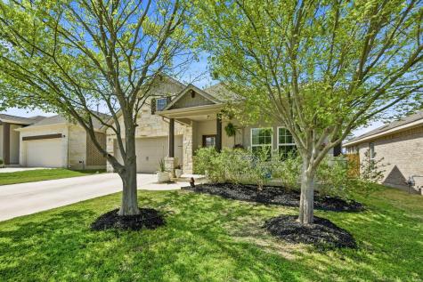 1001 Swan Flower Street Leander TX 78641
