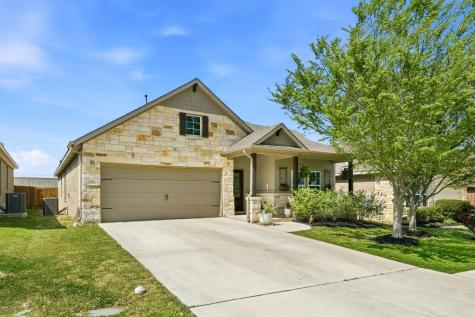 1001 Swan Flower Street Leander TX 78641