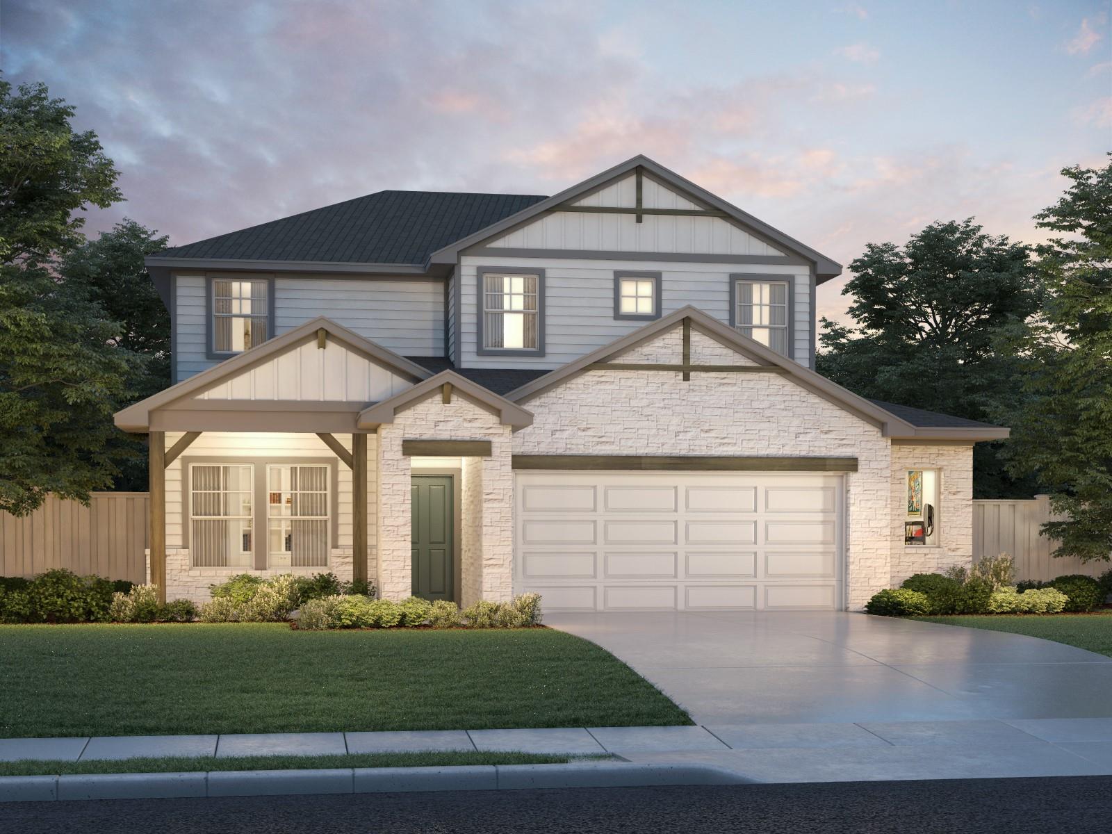 121 Limestone Creek Way Kyle TX 78640