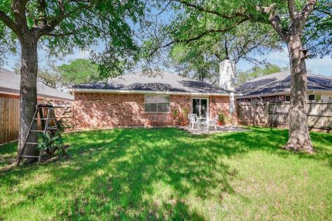 4811 Alta Loma Drive Austin TX 78749
