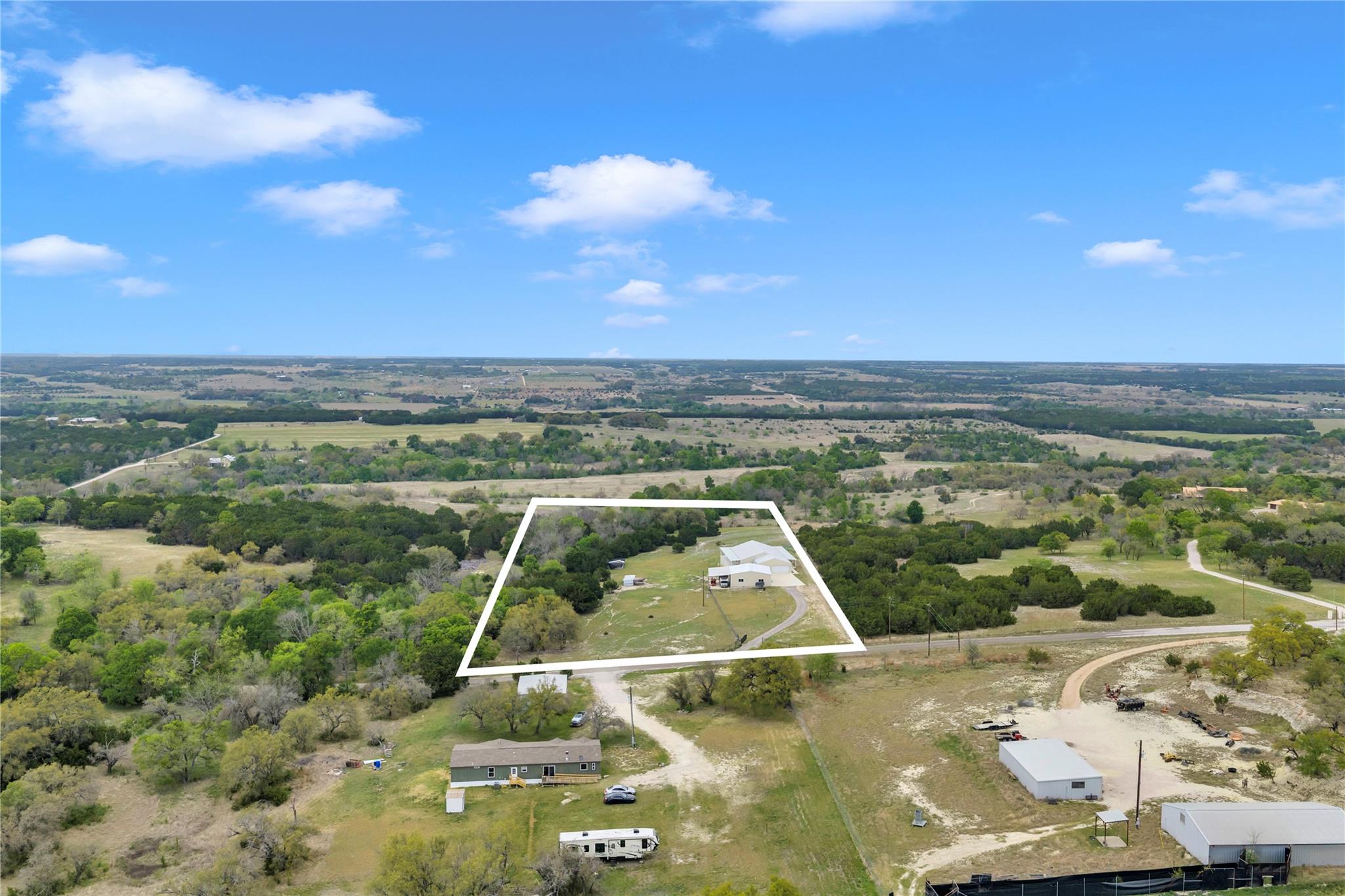 5020 County Road 252 Bertram TX 78605