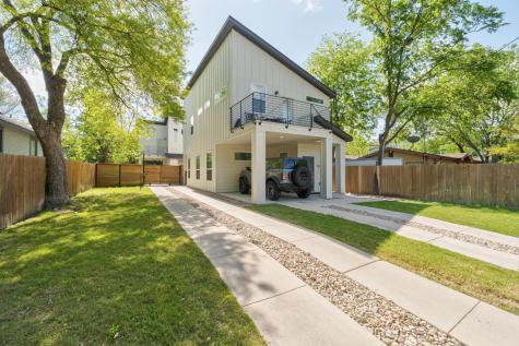 913 Valdez Street Austin TX 78741