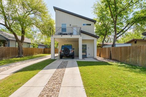 913 Valdez Street Austin TX 78741