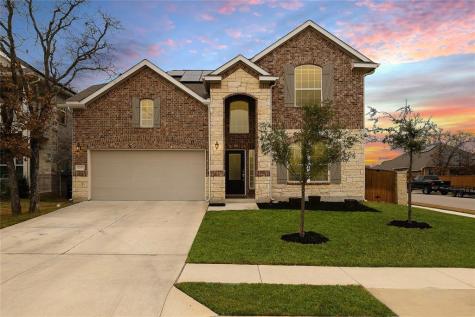 129 Magdalene Way Liberty Hill TX 78642