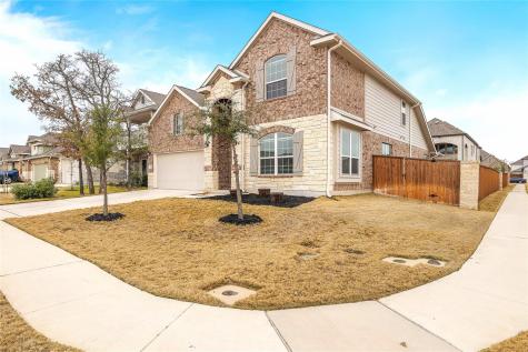129 Magdalene Way Liberty Hill TX 78642