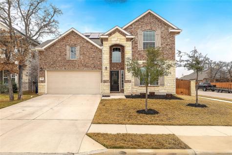 129 Magdalene Way Liberty Hill TX 78642