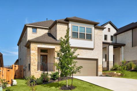 8014 Shining Flor Run Lago Vista TX 78645