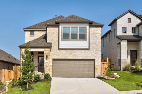 8014 Shining Flor Run Lago Vista TX 78645