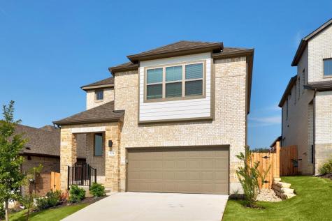 8014 Shining Flor Run Lago Vista TX 78645