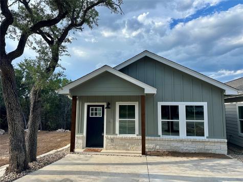 330 Shady Bluff Drive Wimberley TX 78676