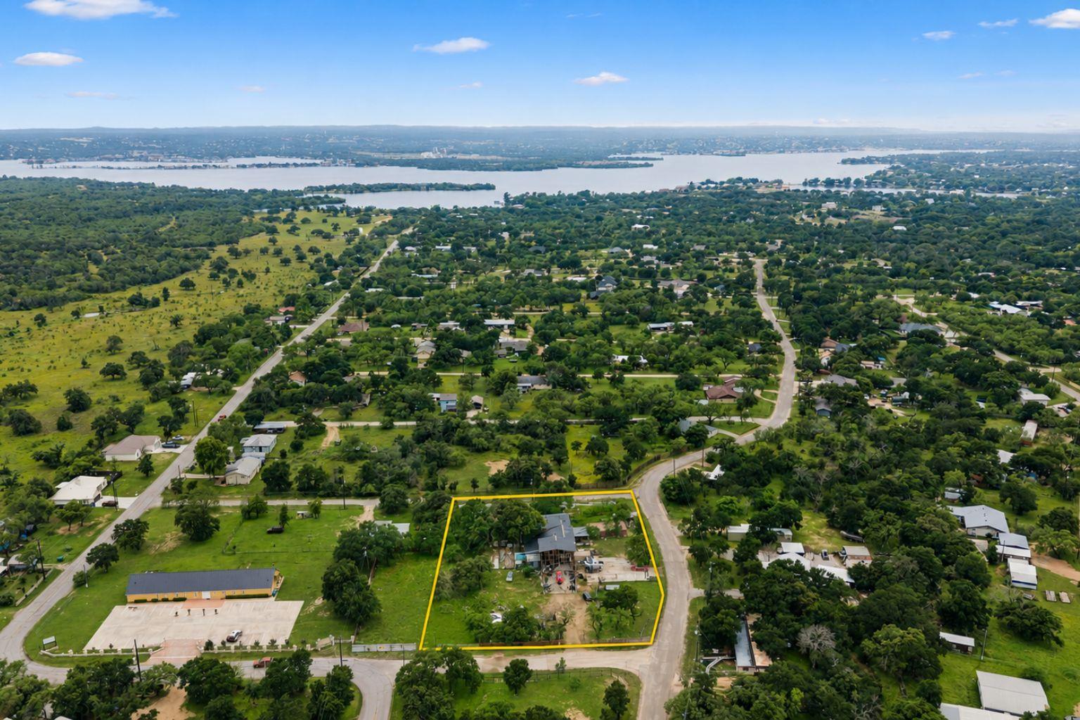 1503 Kingsoak Drive Marble Falls TX 78654