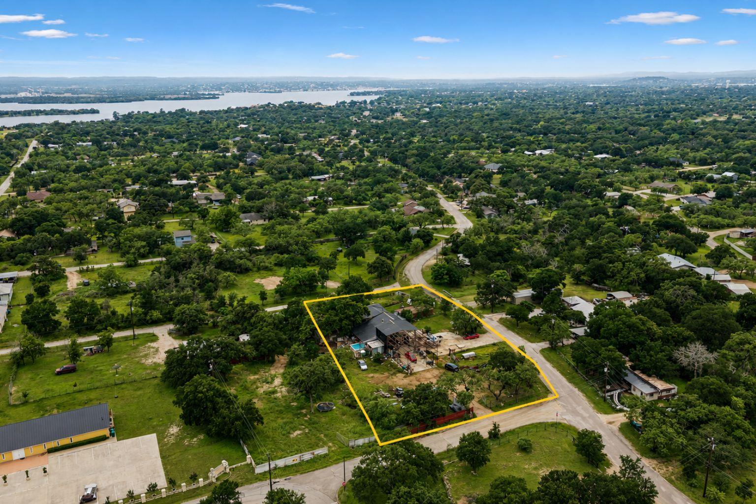 1503 Kingsoak Drive Marble Falls TX 78654