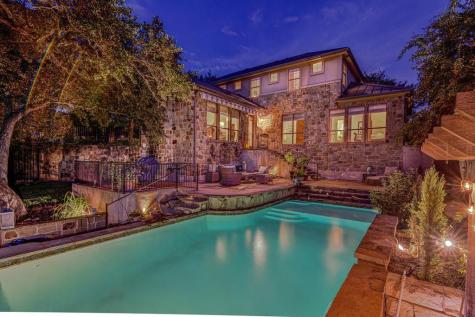 303 Rolling Green Drive Lakeway TX 78734
