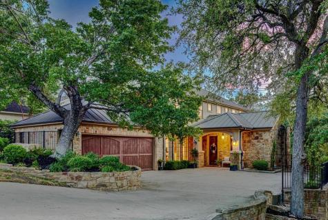 303 Rolling Green Drive Lakeway TX 78734