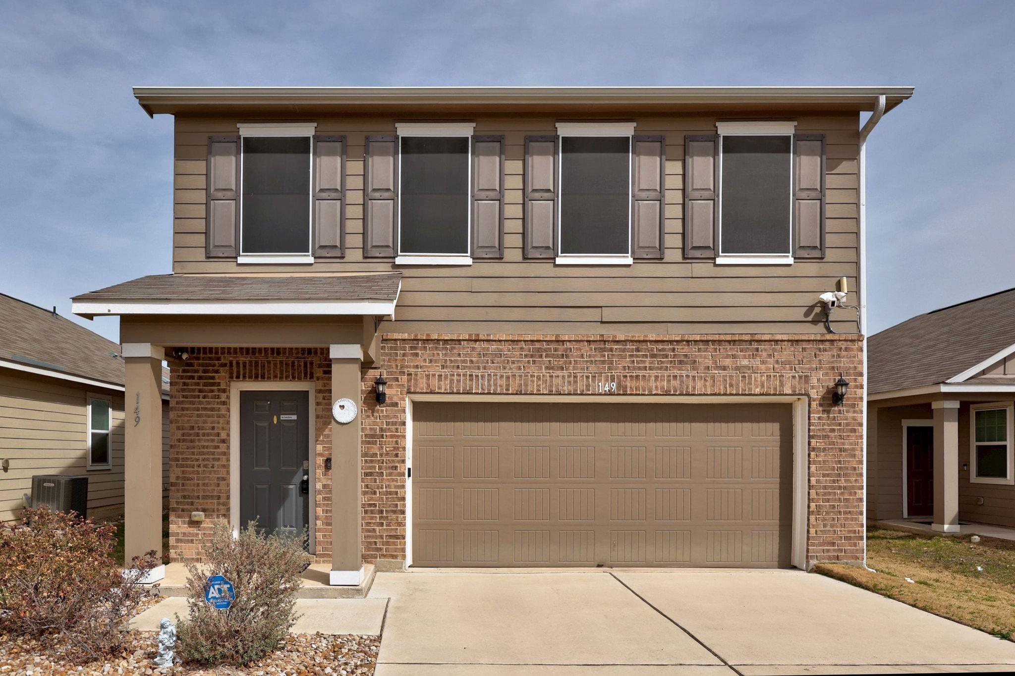 149 Hondo Gap Lane Jarrell TX 76537