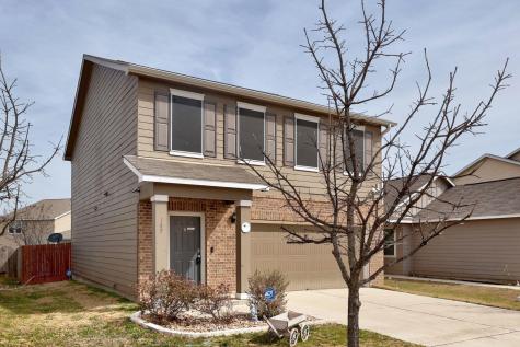 149 Hondo Gap Lane Jarrell TX 76537