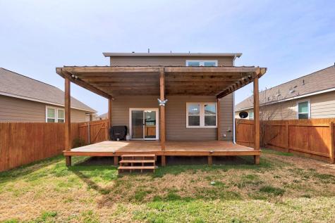 149 Hondo Gap Lane Jarrell TX 76537