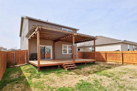 149 Hondo Gap Lane Jarrell TX 76537